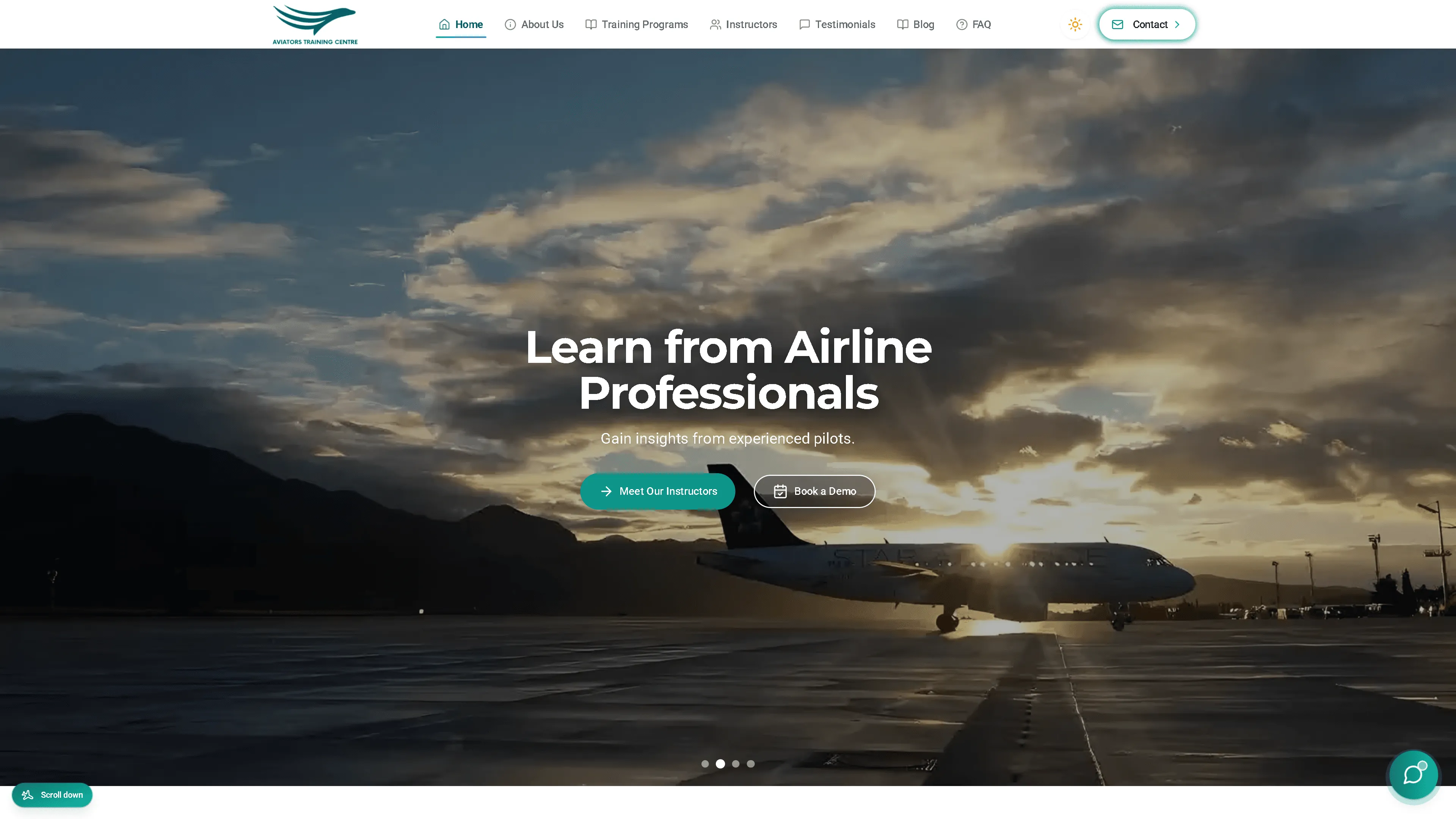 Aviators Training Centre