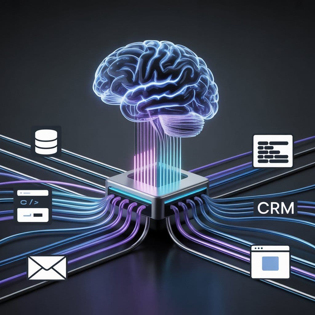 A Developer's Guide to Building AI Agents with the Model Context Protocol (MCP)